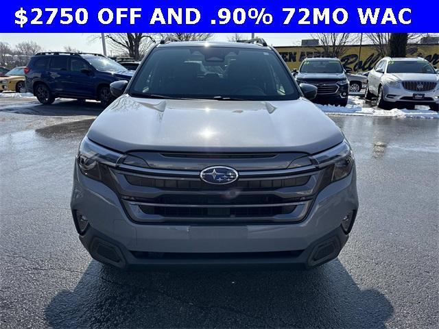 new 2026 Subaru Forester car, priced at $39,461