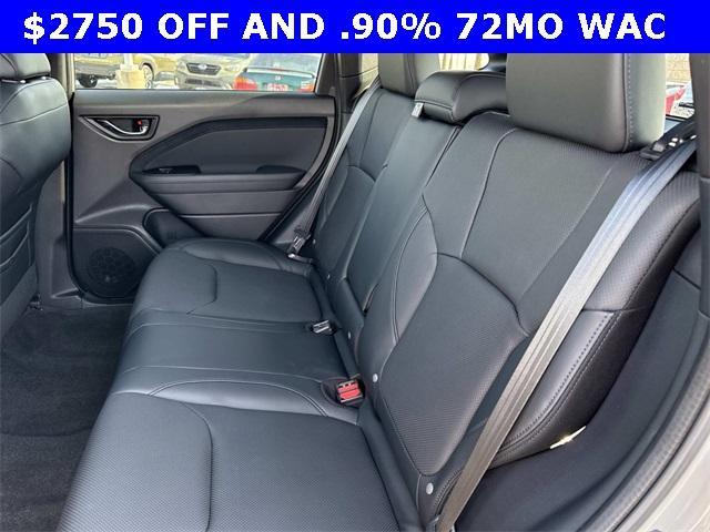 new 2026 Subaru Forester car, priced at $39,461