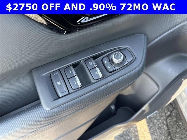 new 2026 Subaru Forester car, priced at $39,461