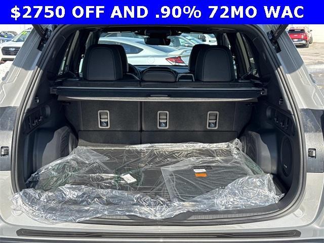 new 2026 Subaru Forester car, priced at $39,461