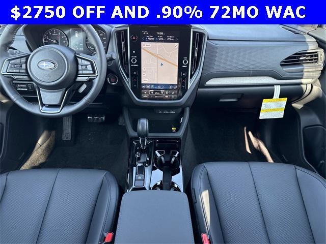 new 2026 Subaru Forester car, priced at $39,461