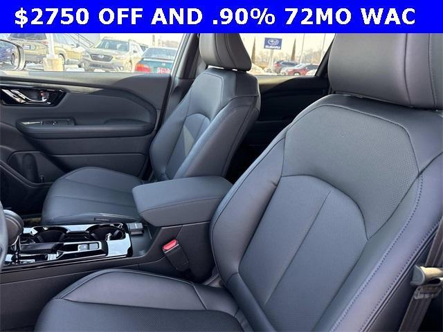 new 2026 Subaru Forester car, priced at $39,461