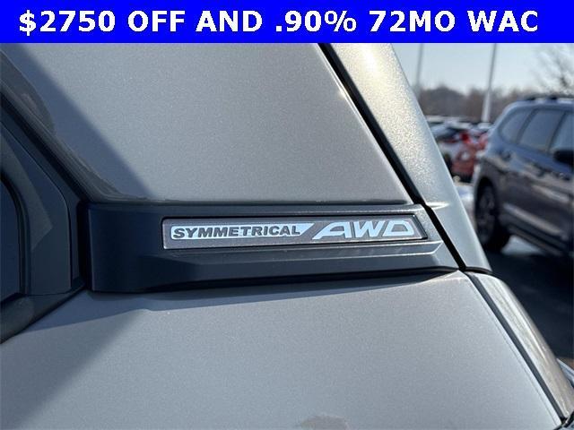 new 2026 Subaru Forester car, priced at $39,461