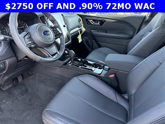 new 2026 Subaru Forester car, priced at $39,461