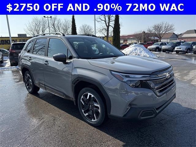 new 2026 Subaru Forester car, priced at $39,461