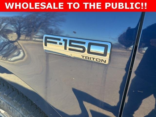 used 2008 Ford F-150 car, priced at $8,000