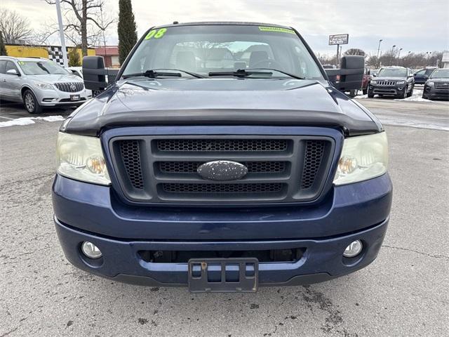 used 2008 Ford F-150 car, priced at $6,500