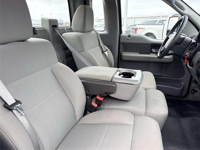 used 2008 Ford F-150 car, priced at $6,500