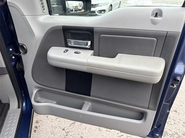 used 2008 Ford F-150 car, priced at $6,500