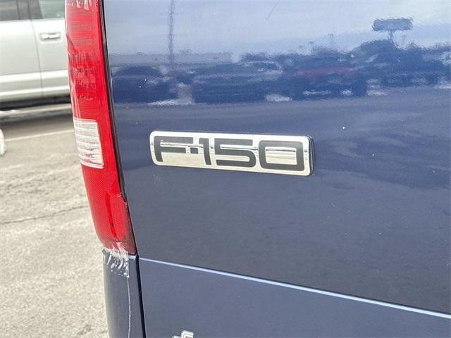 used 2008 Ford F-150 car, priced at $6,500