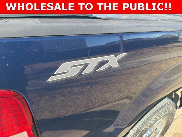 used 2008 Ford F-150 car, priced at $8,000