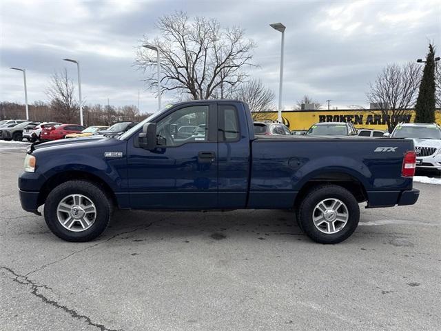 used 2008 Ford F-150 car, priced at $6,500