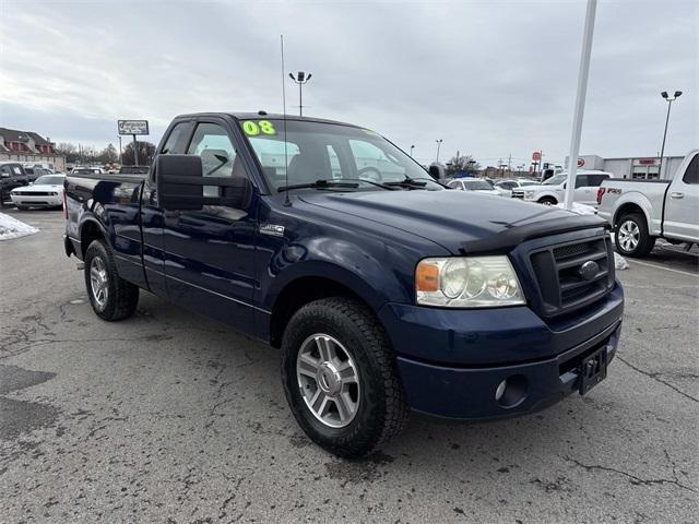 used 2008 Ford F-150 car, priced at $6,500