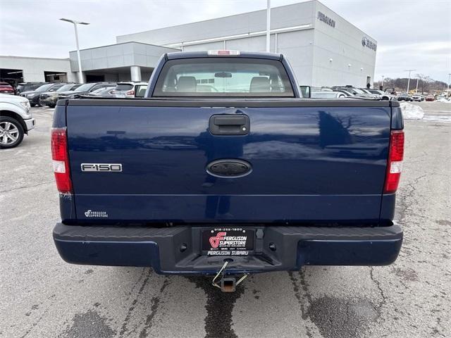 used 2008 Ford F-150 car, priced at $6,500