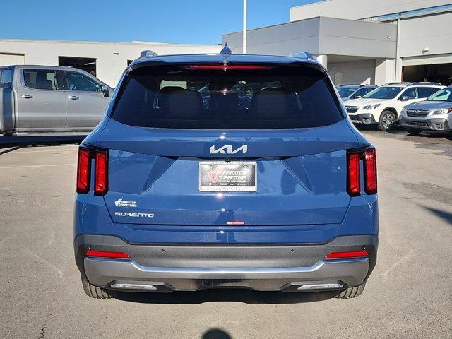 new 2026 Kia Sorento car, priced at $34,822