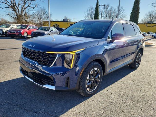 new 2026 Kia Sorento car, priced at $34,822