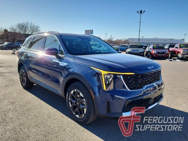 new 2026 Kia Sorento car, priced at $34,822