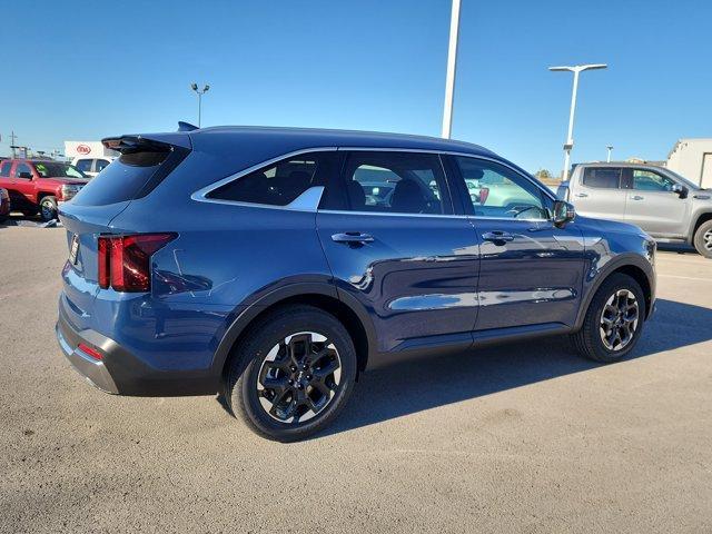 new 2026 Kia Sorento car, priced at $34,822