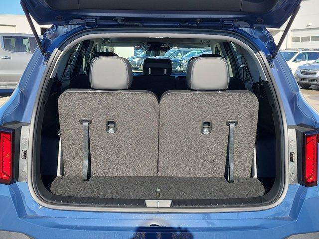new 2026 Kia Sorento car, priced at $34,822