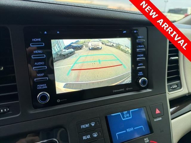 used 2020 Toyota Sienna car, priced at $35,000