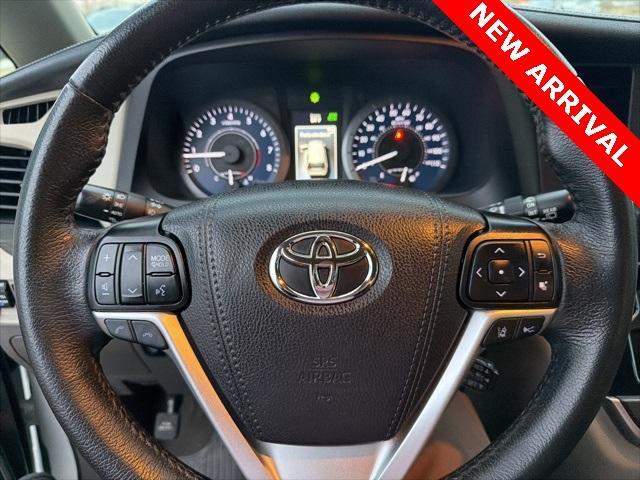 used 2020 Toyota Sienna car, priced at $35,000