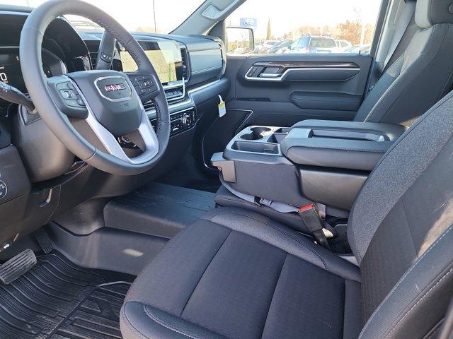new 2026 GMC Sierra 1500 car, priced at $41,700