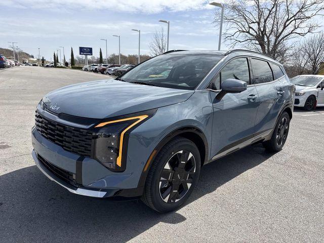 new 2026 Kia Sportage Hybrid car, priced at $39,178
