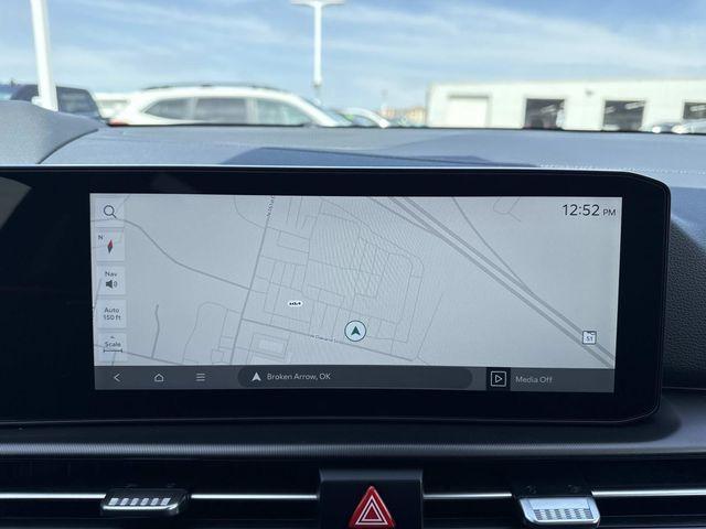 new 2026 Kia Sportage Hybrid car, priced at $39,178