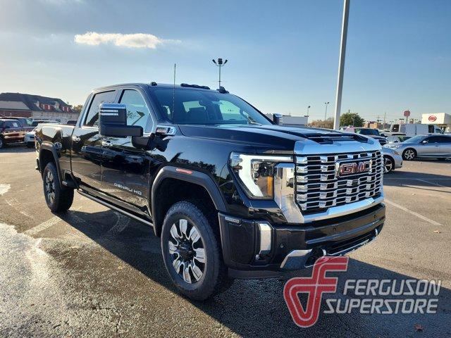 new 2026 GMC Sierra 2500 car, priced at $81,415