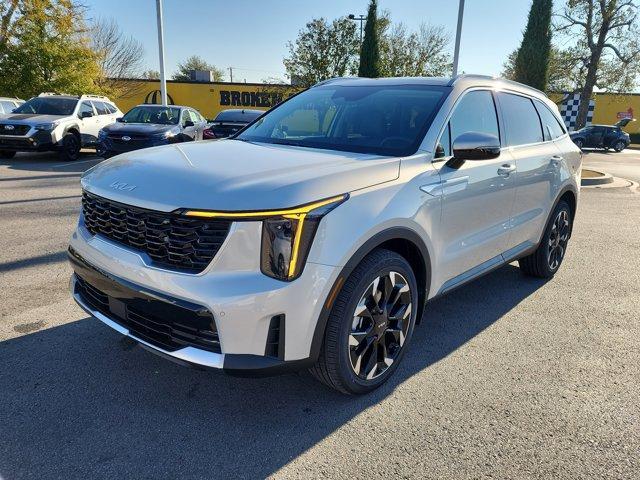 new 2026 Kia Sorento car, priced at $38,157