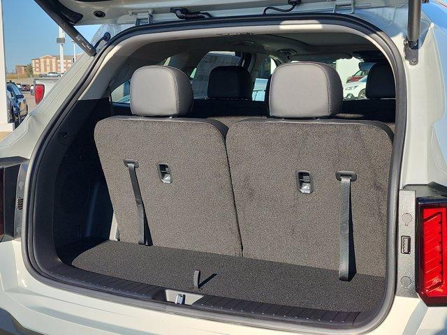 new 2026 Kia Sorento car, priced at $38,157