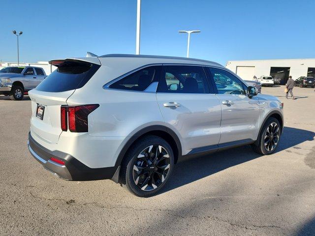 new 2026 Kia Sorento car, priced at $38,157