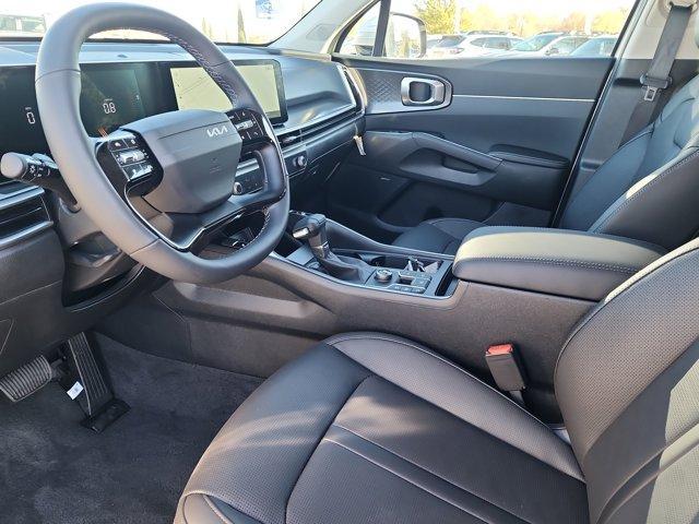 new 2026 Kia Sorento car, priced at $38,157