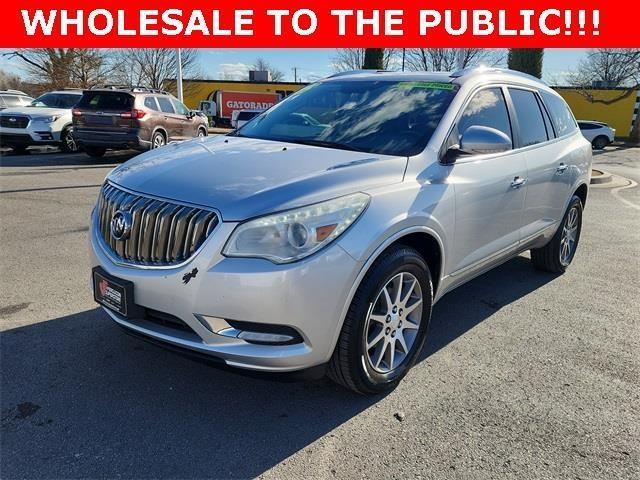 used 2015 Buick Enclave car, priced at $7,000