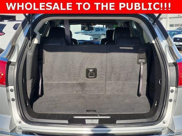 used 2015 Buick Enclave car, priced at $7,000