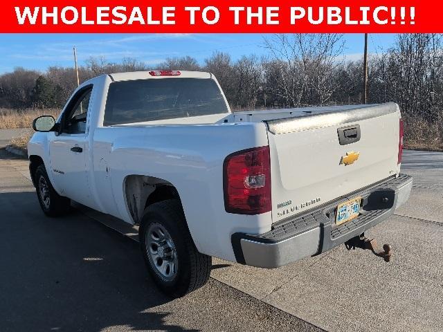 used 2012 Chevrolet Silverado 1500 car, priced at $9,000