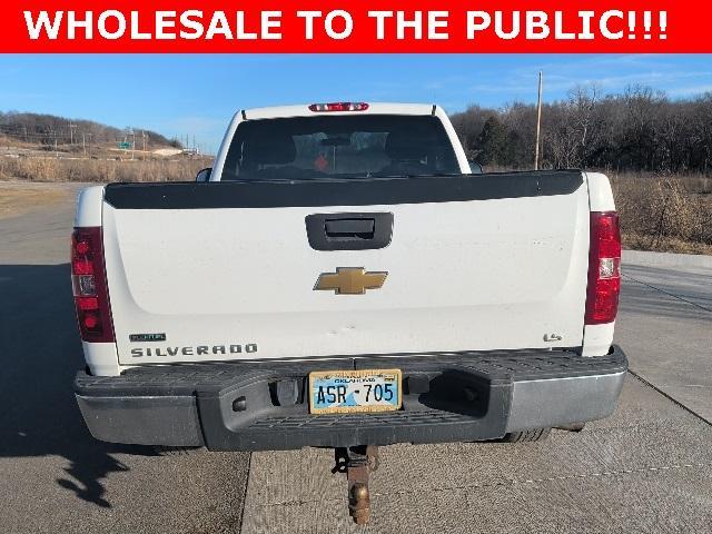 used 2012 Chevrolet Silverado 1500 car, priced at $9,000