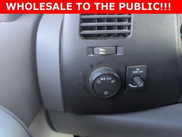 used 2012 Chevrolet Silverado 1500 car, priced at $9,000