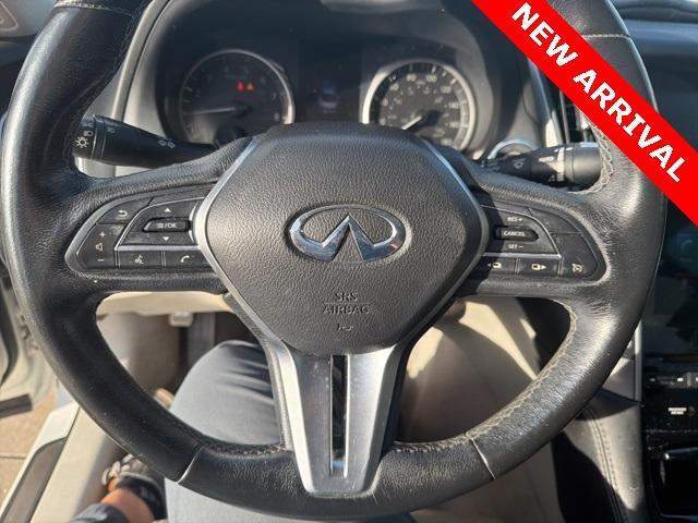 used 2018 INFINITI Q50 car, priced at $15,000