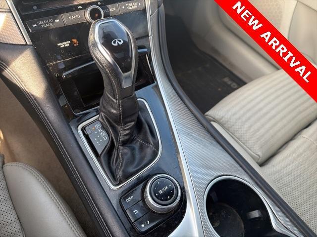 used 2018 INFINITI Q50 car, priced at $15,000