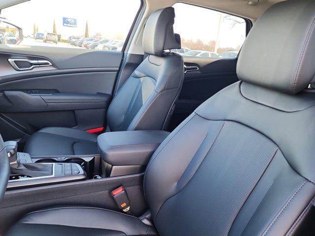 new 2026 Kia Sportage car, priced at $32,226