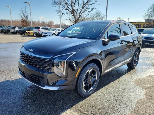 new 2026 Kia Sportage car, priced at $32,226