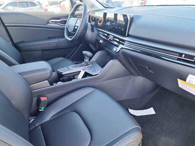 new 2026 Kia Sportage car, priced at $32,226