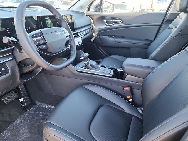 new 2026 Kia Sportage car, priced at $32,226