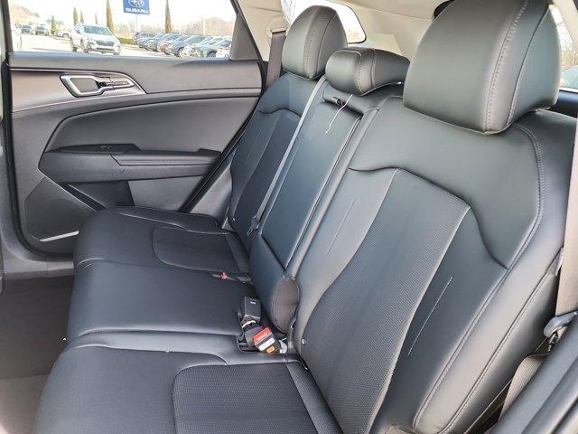 new 2026 Kia Sportage car, priced at $32,226