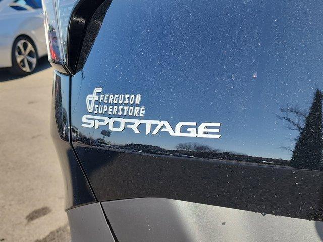 new 2026 Kia Sportage car, priced at $32,226