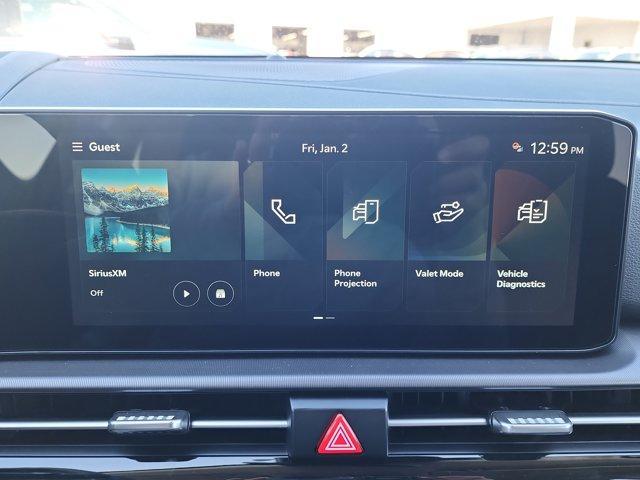 new 2026 Kia Sportage car, priced at $32,226