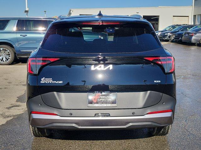 new 2026 Kia Sportage car, priced at $32,226