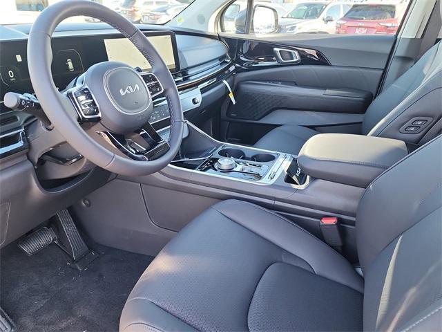 new 2026 Kia Carnival Hybrid car, priced at $52,377