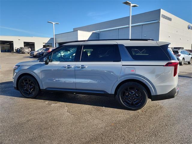 new 2026 Kia Carnival Hybrid car, priced at $52,377